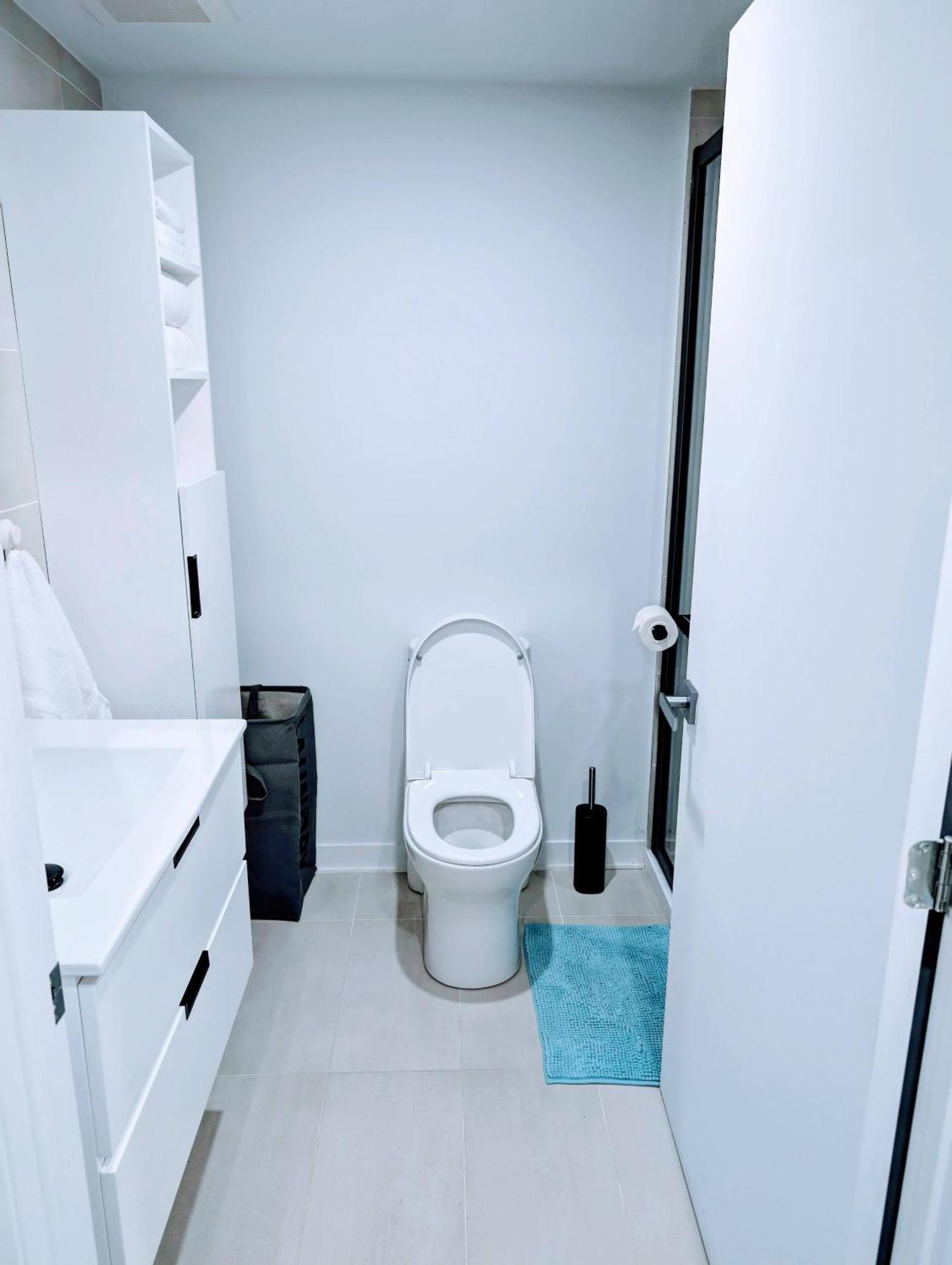 Cozy Studio In Montreal'S Quartier Des Spectacles Exteriör bild