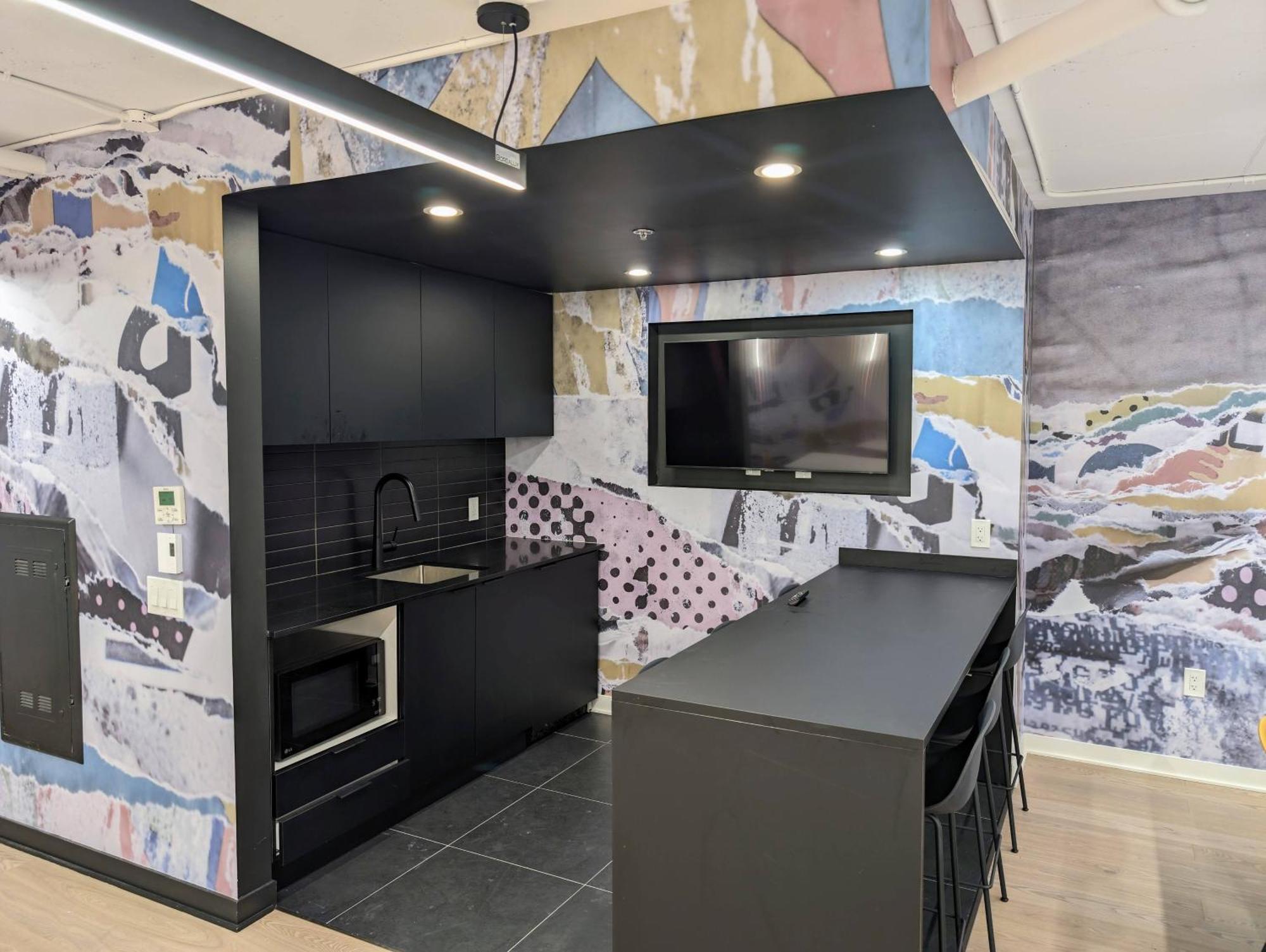 Cozy Studio In Montreal'S Quartier Des Spectacles Exteriör bild