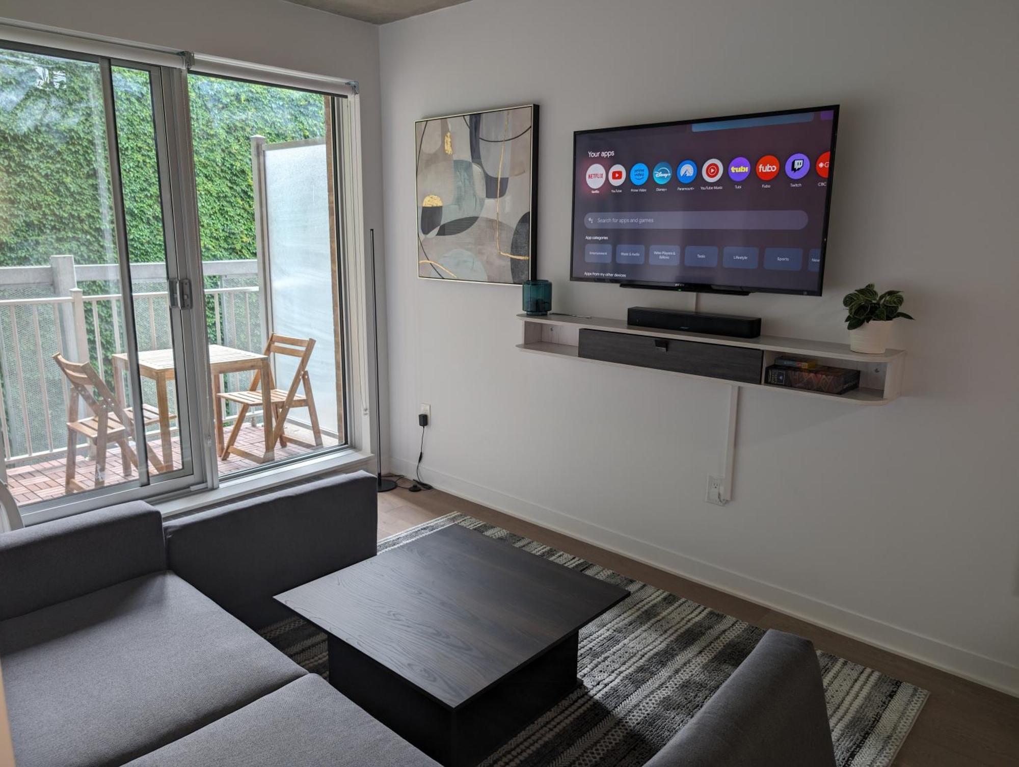 Cozy Studio In Montreal'S Quartier Des Spectacles Exteriör bild